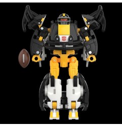 Transformers x NFL - Figurine Pittsburgh Steelers: Steelsmash 14 cm