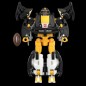 Transformers x NFL - Figurine Pittsburgh Steelers: Steelsmash 14 cm