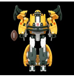 Transformers x NFL - Figurine Green Bay Packers: Tundra Prime 14 cm
