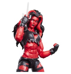 Hulk Marvel Legends - Figurine Red She-Hulk 15 cm