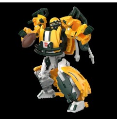Transformers x NFL - Figurine Green Bay Packers: Tundra Prime 14 cm