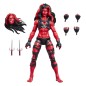 Hulk Marvel Legends - Figurine Red She-Hulk 15 cm Hulk Marvel Legends - Figurine Red She-Hulk 15 cm