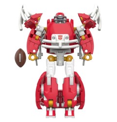 Transformers x NFL - Figurine Kansas City Chiefs: KC-59 14 cm