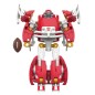 Transformers x NFL - Figurine Kansas City Chiefs: KC-59 14 cm Transformers x NFL - Figurine Kansas City Chiefs: KC-59 14 cm