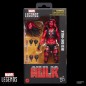 Hulk Marvel Legends - Figurine Red She-Hulk 15 cm Hulk Marvel Legends - Figurine Red She-Hulk 15 cm