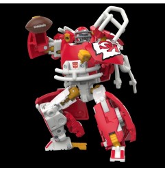 Transformers x NFL - Figurine Kansas City Chiefs: KC-59 14 cm