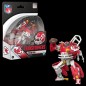 Transformers x NFL - Figurine Kansas City Chiefs: KC-59 14 cm Transformers x NFL - Figurine Kansas City Chiefs: KC-59 14 cm