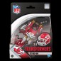 Transformers x NFL - Figurine Kansas City Chiefs: KC-59 14 cm Transformers x NFL - Figurine Kansas City Chiefs: KC-59 14 cm