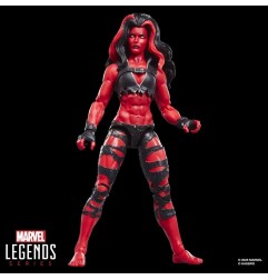 Hulk Marvel Legends - Figurine Red She-Hulk 15 cm
