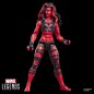 Hulk Marvel Legends - Figurine Red She-Hulk 15 cm Hulk Marvel Legends - Figurine Red She-Hulk 15 cm
