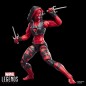 Hulk Marvel Legends - Figurine Red She-Hulk 15 cm Hulk Marvel Legends - Figurine Red She-Hulk 15 cm