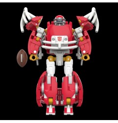 Transformers x NFL - Figurine Kansas City Chiefs: KC-59 14 cm