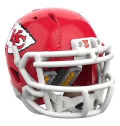 Transformers x NFL - Figurine Kansas City Chiefs: KC-59 14 cm