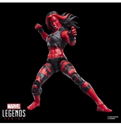 Hulk Marvel Legends - Figurine Red She-Hulk 15 cm
