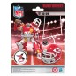 Transformers x NFL - Figurine Kansas City Chiefs: KC-59 14 cm Transformers x NFL - Figurine Kansas City Chiefs: KC-59 14 cm