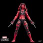 Hulk Marvel Legends - Figurine Red She-Hulk 15 cm Hulk Marvel Legends - Figurine Red She-Hulk 15 cm