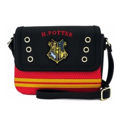 Harry Potter - By Loungefly sac à bandoulière Hogwarts