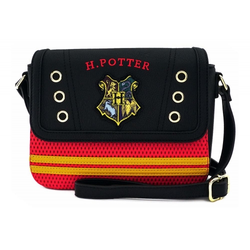 Harry Potter - Sac à bandoulière Hogwarts By Loungefly