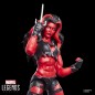 Hulk Marvel Legends - Figurine Red She-Hulk 15 cm Hulk Marvel Legends - Figurine Red She-Hulk 15 cm