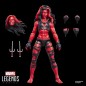 Hulk Marvel Legends - Figurine Red She-Hulk 15 cm Hulk Marvel Legends - Figurine Red She-Hulk 15 cm
