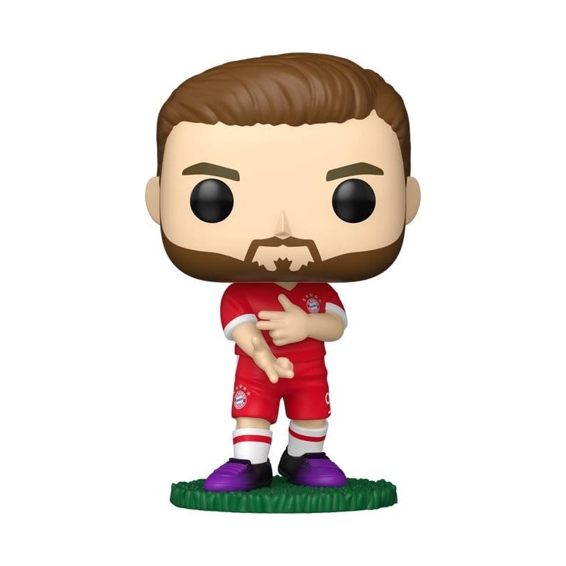 Football - Figurine POP! FC Bayern Munich Harry Kane 9 cm Football - Figurine POP! FC Bayern Munich Harry Kane 9 cm