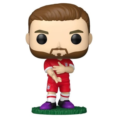 Football - Figurine POP! FC Bayern Munich Harry Kane 9 cm