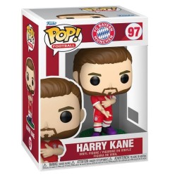 Football - Figurine POP! FC Bayern Munich Harry Kane 9 cm