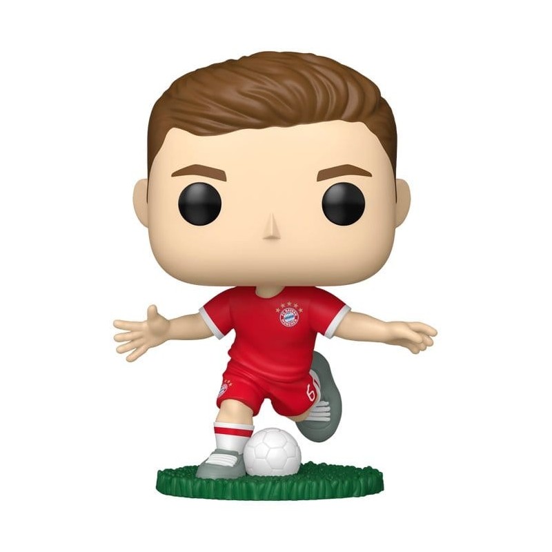 Football - Figurine POP! FC Bayern Munich Joshua Kimmich 9 cm Football - Figurine POP! FC Bayern Munich Joshua Kimmich 9 cm