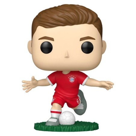 Football - Figurine POP! FC Bayern Munich Joshua Kimmich 9 cm
