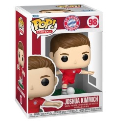 Football - FC Bayern Munich POP! Vinyl Figure Joshua Kimmich 9 cm