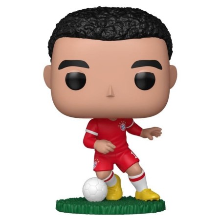 Football - Figurine POP! FC Bayern Munich Jamal Musiala 9 cm