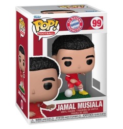 Football - Figurine POP! FC Bayern Munich Jamal Musiala 9 cm