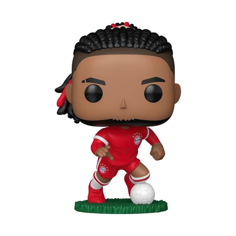 Football - Figurine POP! FC Bayern Munich Michael Olise 9 cm