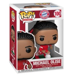 Football - Figurine POP! FC Bayern Munich Michael Olise 9 cm