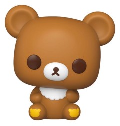 Rilakkuma - Figurine POP! Chairoikoguma 9 cm