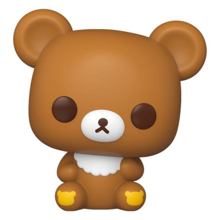 Rilakkuma - Figurine POP! Chairoikoguma 9 cm