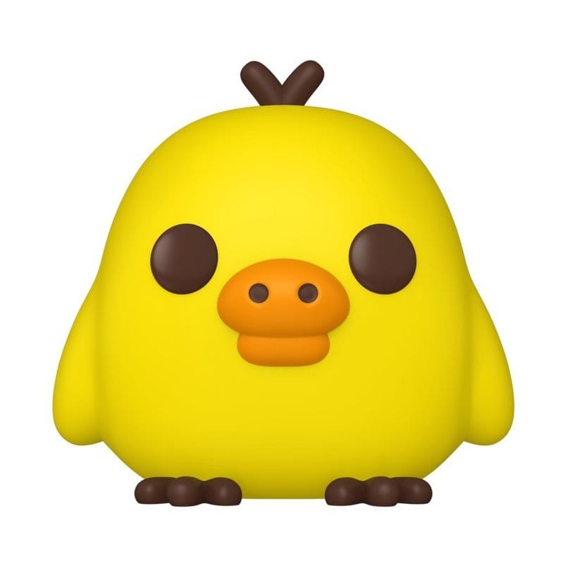 Rilakkuma - Figurine POP! Kiiroitori 9 cm