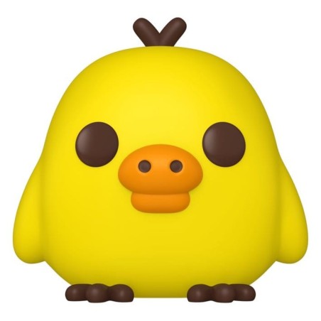 Rilakkuma - Figurine POP! Kiiroitori 9 cm