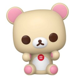 Rilakkuma - Figurine POP! Korilakkuma 9 cm