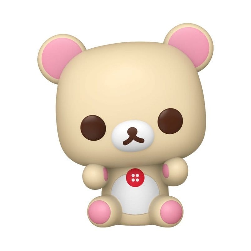 Rilakkuma - Figurine POP! Korilakkuma 9 cm