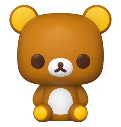 Rilakkuma - Figurine POP! Rilakkuma 9 cm