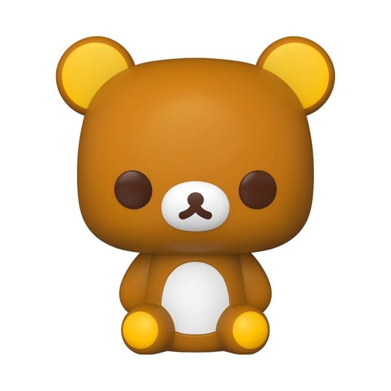 Rilakkuma - Figurine POP! Rilakkuma 9 cm