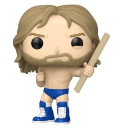 WWE - Figurine POP! Hacksaw Jim Duggan 9 cm