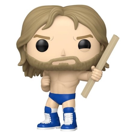 WWE - Figurine POP! Hacksaw Jim Duggan 9 cm