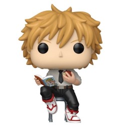 Chainsaw Man - Figurine POP! Denji 9 cm