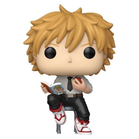 Chainsaw Man - Figurine POP! Denji 9 cm