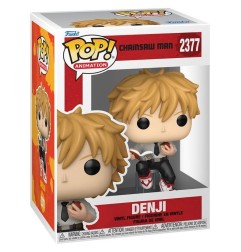 Chainsaw Man - Figurine POP! Denji 9 cm