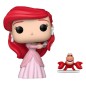 La Petite Sirène - Figurine POP! Ariel avec Sébastien 9 cm La Petite Sirène - Figurine POP! Ariel avec Sébastien 9 cm
