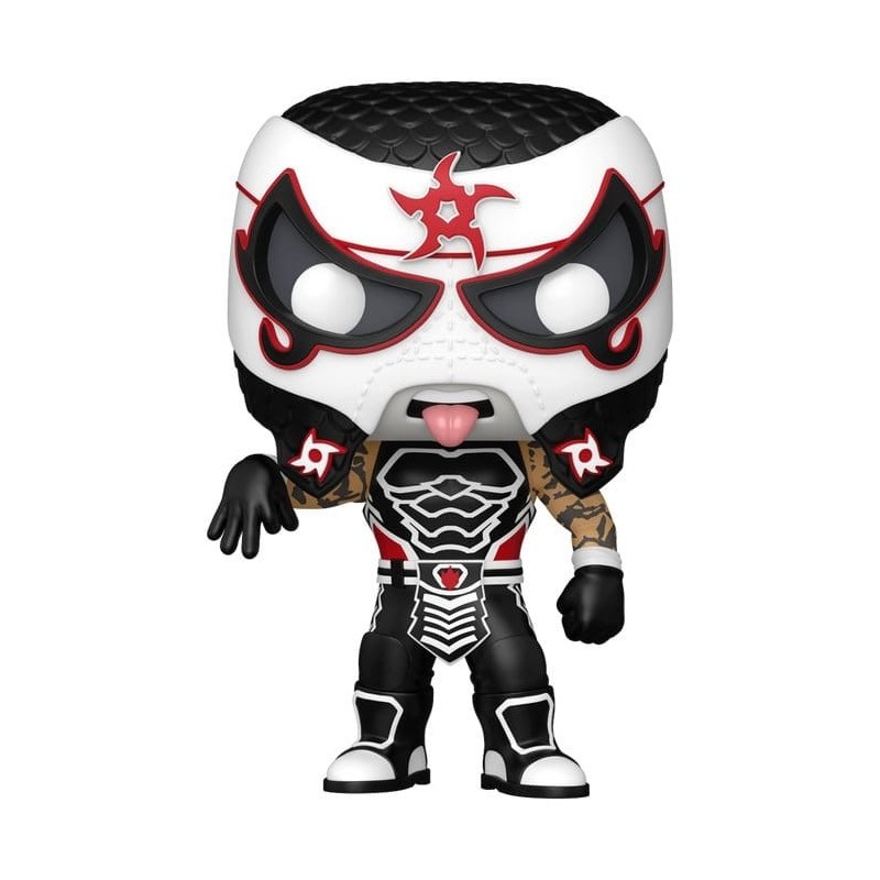 WWE - Figurine POP! Penta 9 cm WWE - Figurine POP! Penta 9 cm