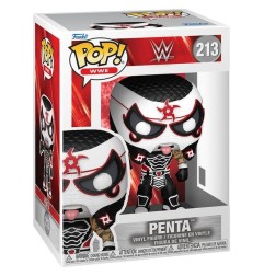 WWE - Figurine POP! Penta 9 cm